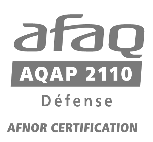 Certification AQAP 2110 APLUS Système Automation