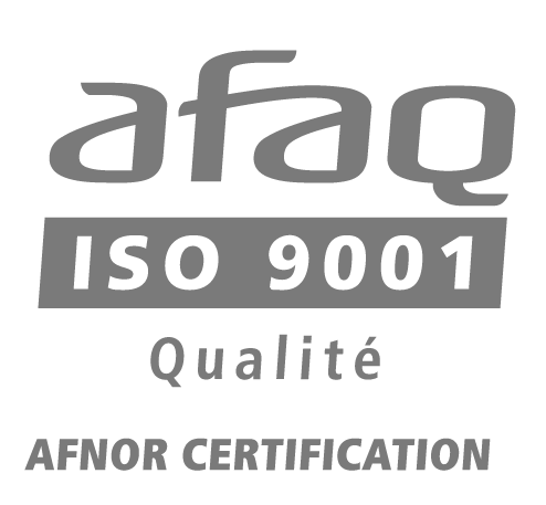 Certification ISO 9001:2015 APLUS Système Automation