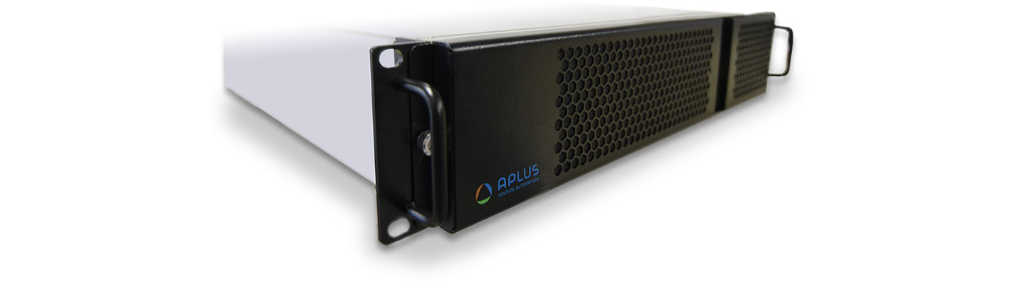 Rack server S2U5 by APLUS Système Automation