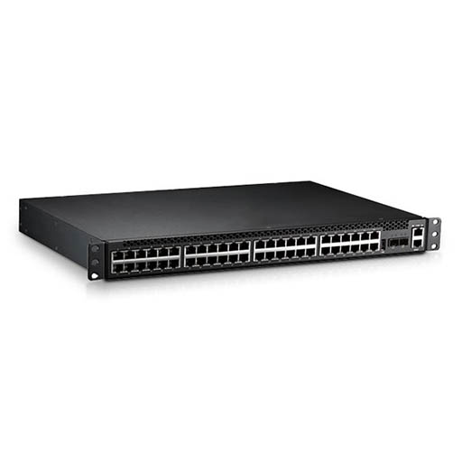 Ethernet switch in rackmount